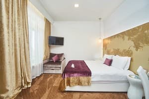 Отель Panorama De Luxe. Полулюкс двухместный  2