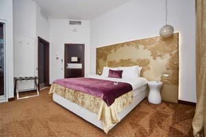 Отель Panorama De Luxe. Улучшенный двухместный  3