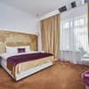 Готель Panorama De Luxe. Покращений двомісний стандарт з боковим видом на море 5
