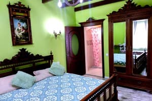 Отель Panorama Hotel & SPA. Стандарт двухместный  1