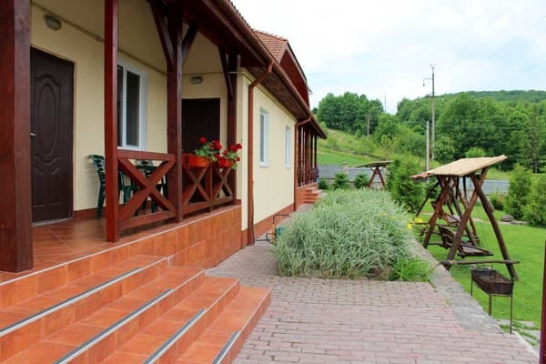 Панорама Карпат 19