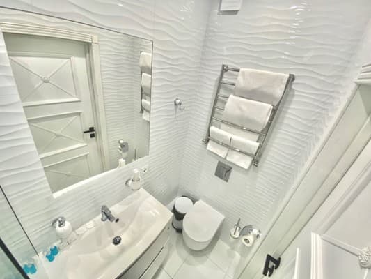 Панорамные SKY HOUSE. Бесключевой доступ в ЖК Набережный квартал 35