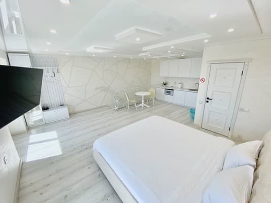 Панорамные SKY HOUSE. Бесключевой доступ в ЖК Туркиш Сити 19