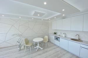 Квартира Панорамные SKY HOUSE. Бесключевой доступ в ЖК Туркиш Сити. Апартаменты двухместный  7