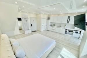 Квартира Панорамные SKY HOUSE Бесключевой доступ!. Апартаменты двухместный  9