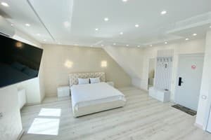 Квартира Панорамные SKY HOUSE Бесключевой доступ!. Апартаменты двухместный  6