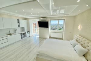 Квартира Панорамные SKY HOUSE Бесключевой доступ!. Апартаменты двухместный  5