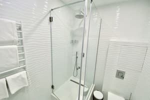 Квартира Панорамные SKY HOUSE Бесключевой доступ!. Апартаменты двухместный  15