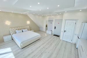 Квартира Панорамные SKY HOUSE Бесключевой доступ!. Апартаменты двухместный  8