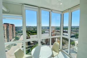 Квартира Панорамные SKY HOUSE Бесключевой доступ!. Апартаменты двухместный  10