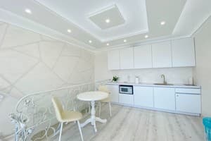 Квартира Панорамные SKY HOUSE Бесключевой доступ!. Апартаменты двухместный  10