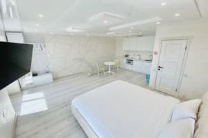 Квартира Панорамные SKY HOUSE Бесключевой доступ!. Апартаменты двухместный  4