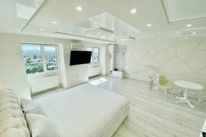 Квартира Панорамные SKY HOUSE Бесключевой доступ!. Апартаменты двухместный  5