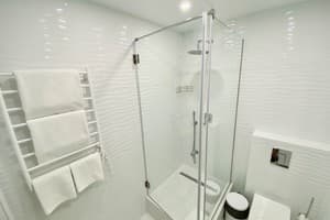 Квартира Панорамные SKY HOUSE Бесключевой доступ!. Апартаменты двухместный  13