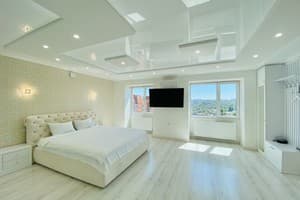 Квартира Панорамные SKY HOUSE Бесключевой доступ!. Апартаменты двухместный  3