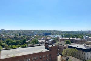 Квартира Панорамные SKY HOUSE Бесключевой доступ!. Апартаменты двухместный  12