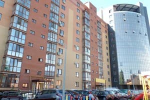 Квартира Панорамные SKY HOUSE Бесключевой доступ!. Апартаменты двухместный  17