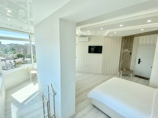 Панорамные SKY HOUSE в ЖК "Набережный квартал" Бесключевой доступ! 2