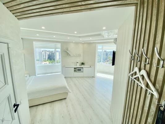 Панорамные SKY HOUSE в ЖК "Набережный квартал" Бесключевой доступ! 15