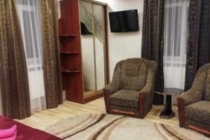 Гостинично-ресторанный комплекс Панский двор. Люкс двухместный  2