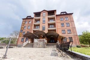 Пансионат Парадиз