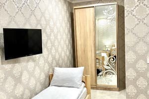 Отель Park Hotel. Стандарт двухместный  4