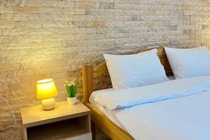 Отель Park Hotel. Стандарт трехместный с видом на озеро 5