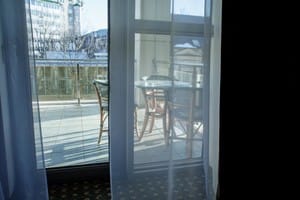 Отель Парк-Отель. Полулюкс двухместный  7