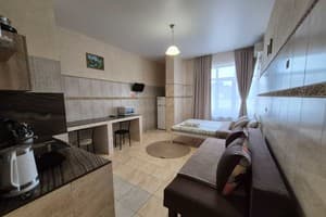 Апарт-отель Pechersk House. Стандарт 4-местный  6