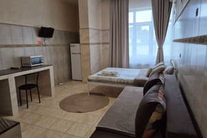 Апарт-отель Pechersk House. Стандарт 4-местный  8