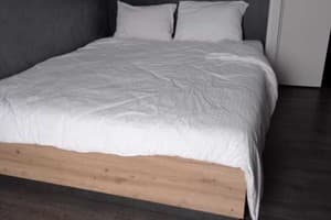 Хостел Перекресток. Эконом двухместный  2