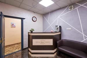 Хостел Perron. Стандарт двухместный  1