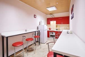 Хостел Perron. Улучшенный двухместный  5