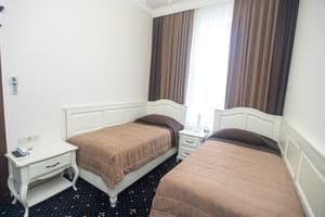 Отель Петровский. Полулюкс двухместный  1