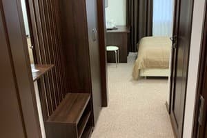 Отель Петровский. Стандарт двухместный  1