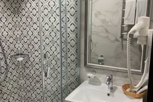 Отель Петровский. Стандарт двухместный  3