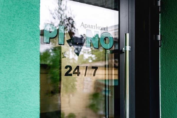 Отель Pieno Piano Aparthotel