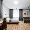 Отель Pieno Piano Aparthotel. Апартаменты 4-местный  1