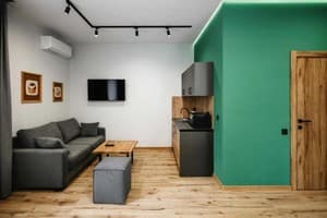 Отель Pieno Piano Aparthotel. Апартаменты 4-местный  3