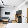 Отель Pieno Piano Aparthotel. Апартаменты 5-местный  2