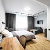 Отель Pieno Piano Aparthotel. Апартаменты 5-местный  1