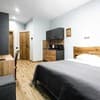 Отель Pieno Piano Aparthotel. Апартаменты двухместный  1