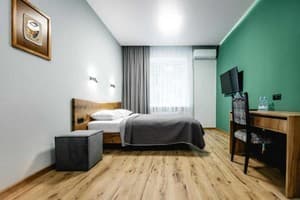 Отель Pieno Piano Aparthotel. Апартаменты двухместный  2