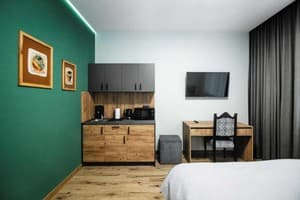 Отель Pieno Piano Aparthotel. Апартаменты двухместный  3