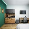 Отель Pieno Piano Aparthotel. Апартаменты двухместный  3