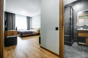 Отель Pieno Piano Aparthotel. Стандарт двухместный  2