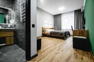 Отель Pieno Piano Aparthotel. Стандарт двухместный  1