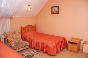 Отель Пилигрим 3-й корпус. Стандарт двухместный Twin  4