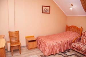 Отель Пилигрим 3-й корпус. Стандарт двухместный Twin  5