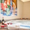 Отель Писанка Hotel & SPA. Стандарт двухместный кровельным окном 7